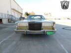 Thumbnail Photo 2 for 1978 Lincoln Continental